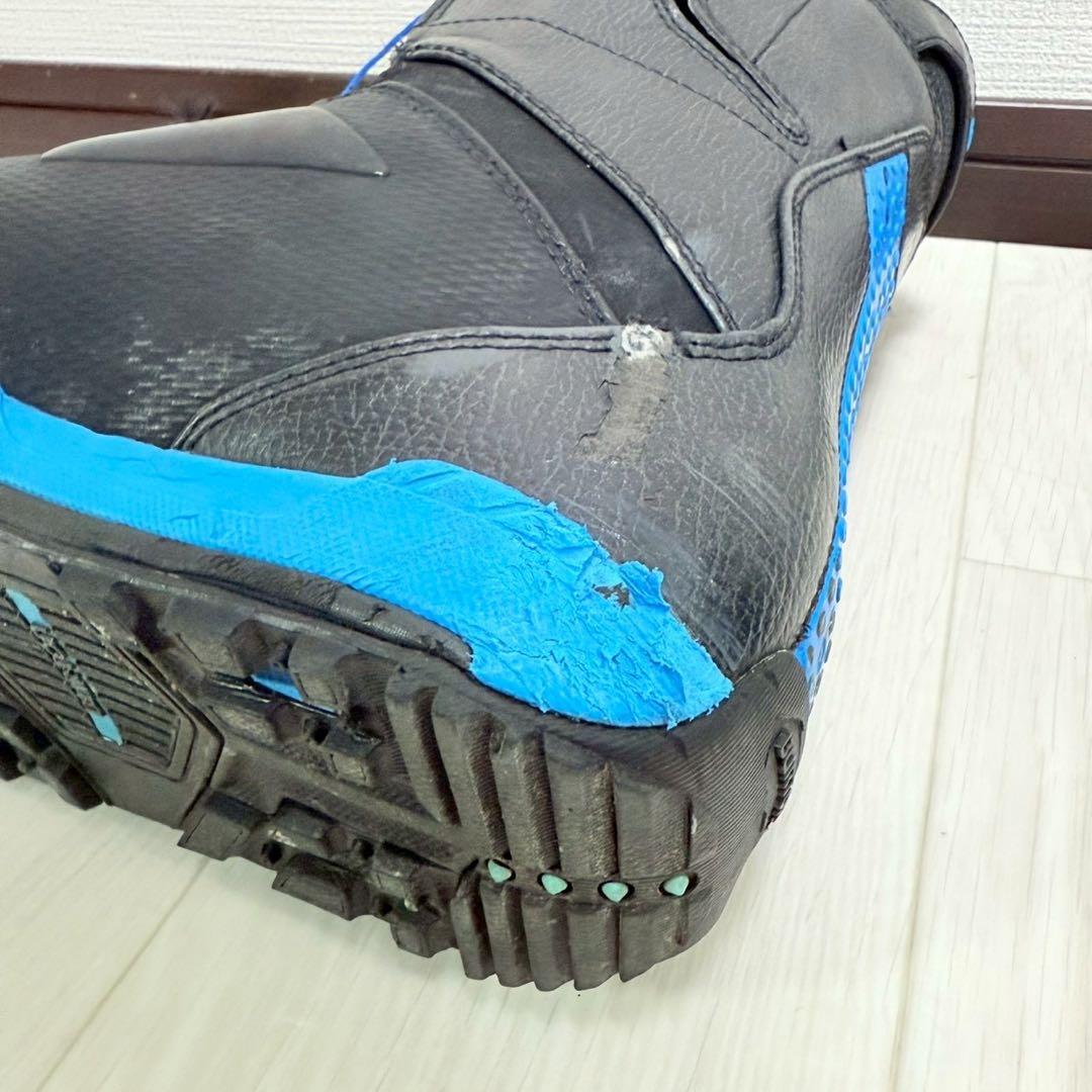 BURTON スノボブーツ　ION-ASIAN FIT 25.0cm