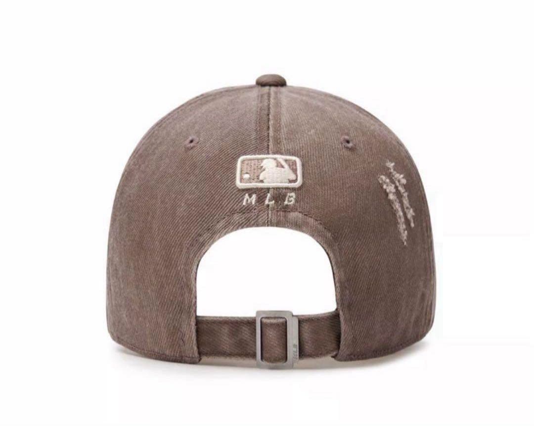 MLB ドジャース キャップ カリナ 着用モデル　韓国限定　Dodgersトレカ