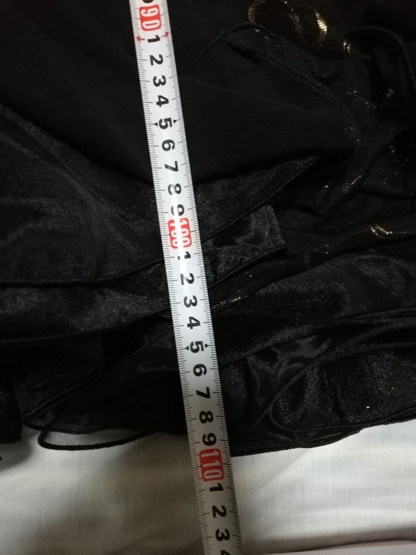 社交ダンスドレス　カラオケにも(^^)　フリーサイズ