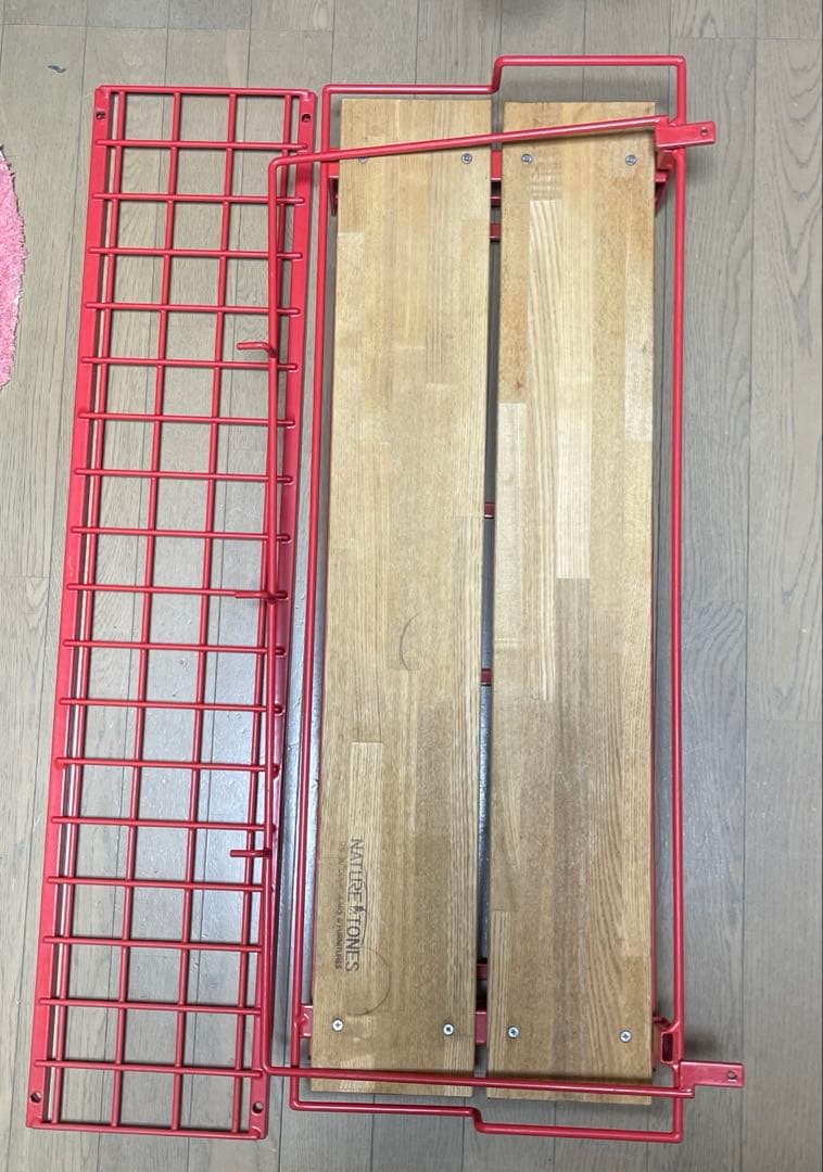 Nature tonesネイチャートーンズ　バーカウンター&ツーバーナースタンド