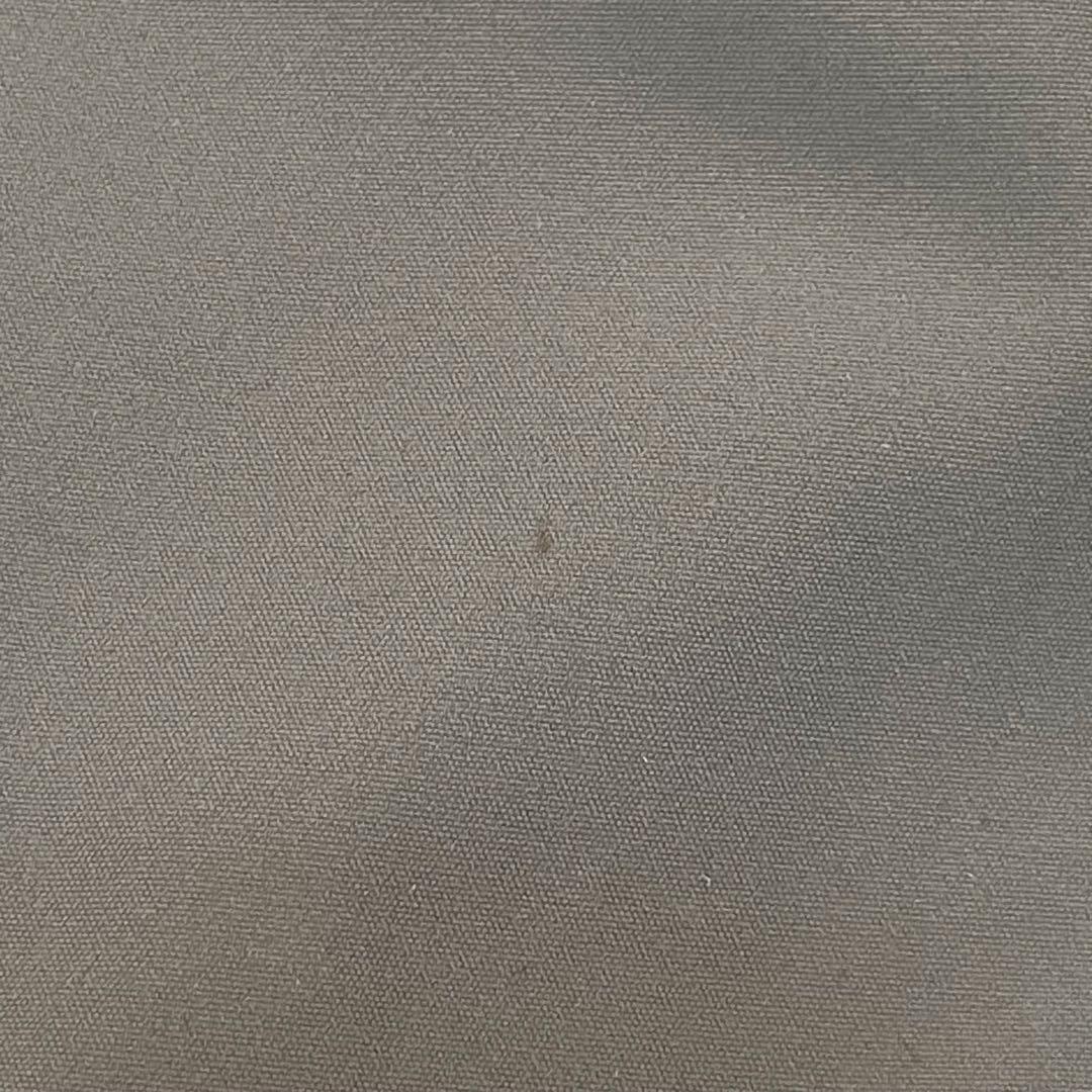 美品 Quolt リバーシブル ファー ジャケット レオパード ナイロン ライン