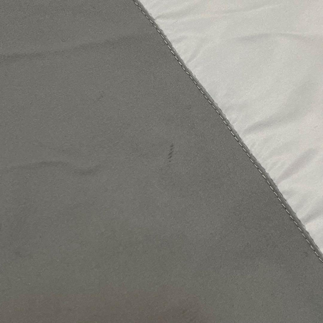 美品 Quolt リバーシブル ファー ジャケット レオパード ナイロン ライン