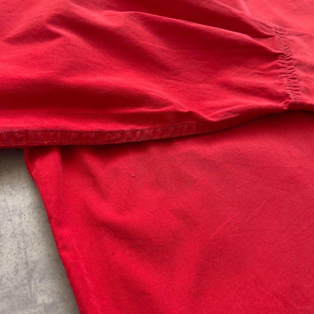 50s USA製 ハリントン ジャケット サンフェード 袋縫い ヴィンテージ