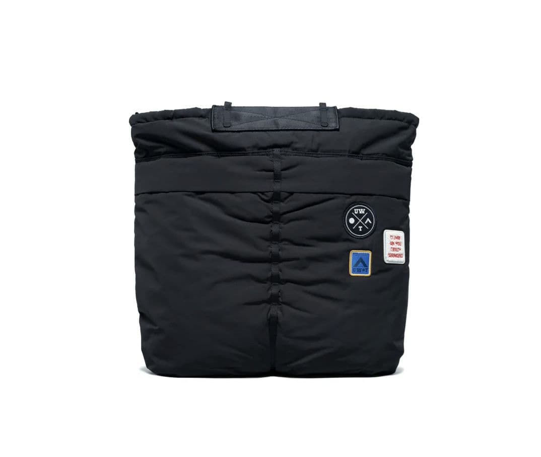 Topologie X Universal Works Helmet Bag黒