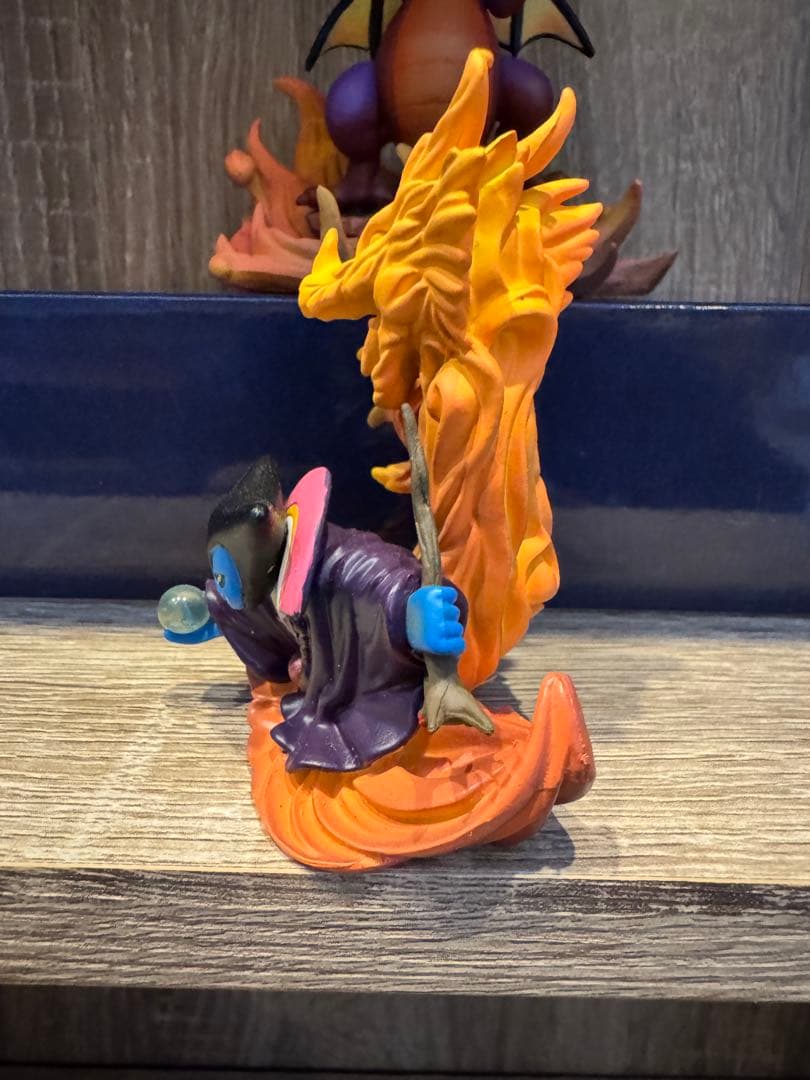 て*ん様 ドラクエモンスターズギャラリー 竜王 竜王変身とおまけ付き