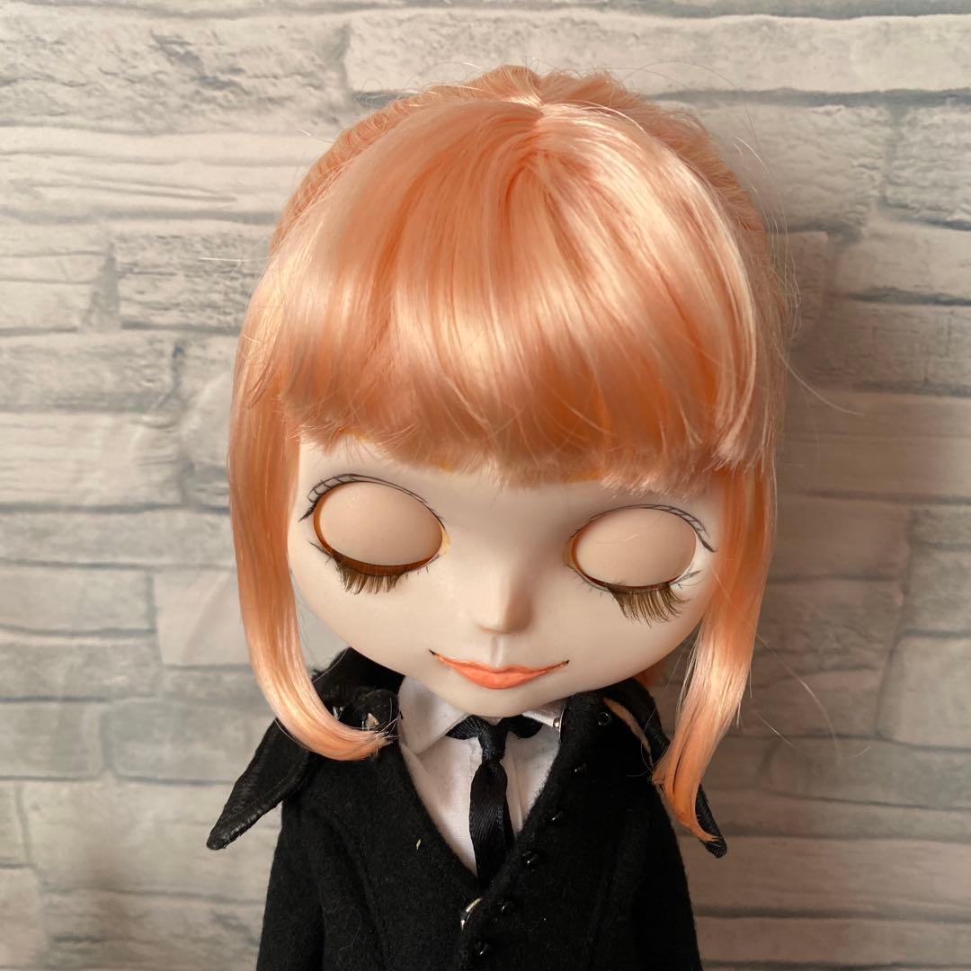 『M@KIMA』カスタムドール #チェンソーマン