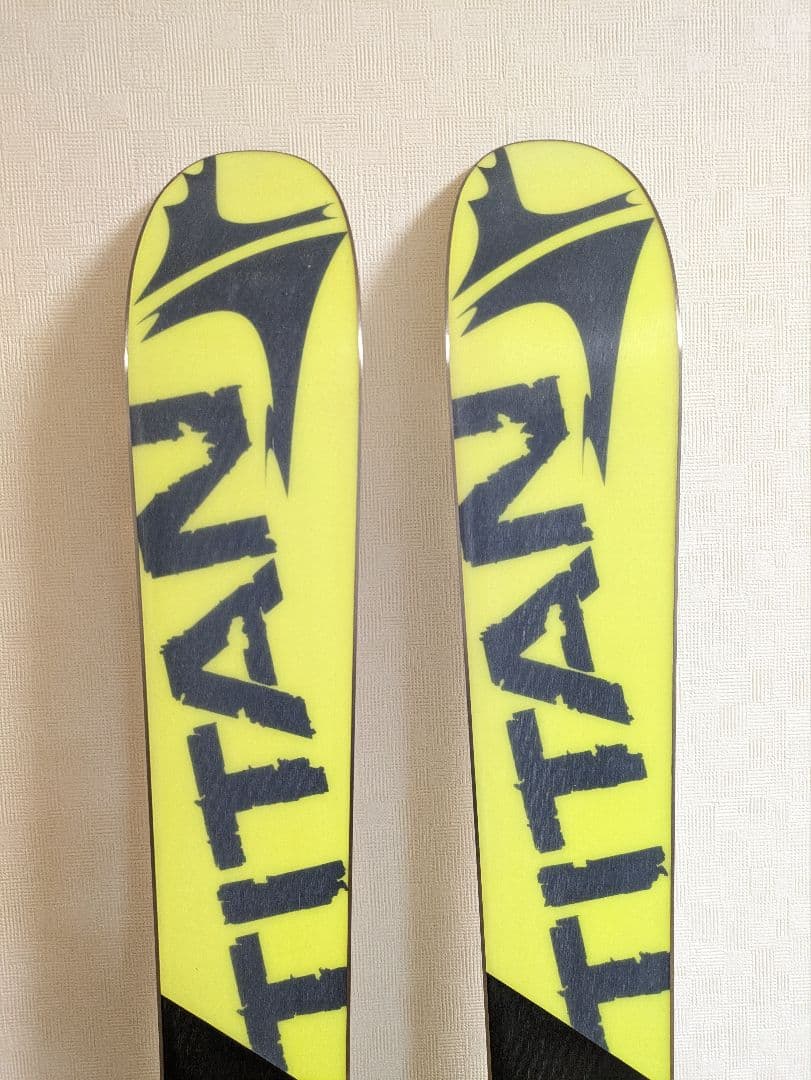 【希少180cm】ブリザード Titan Cronus パウダーオールマウンテン