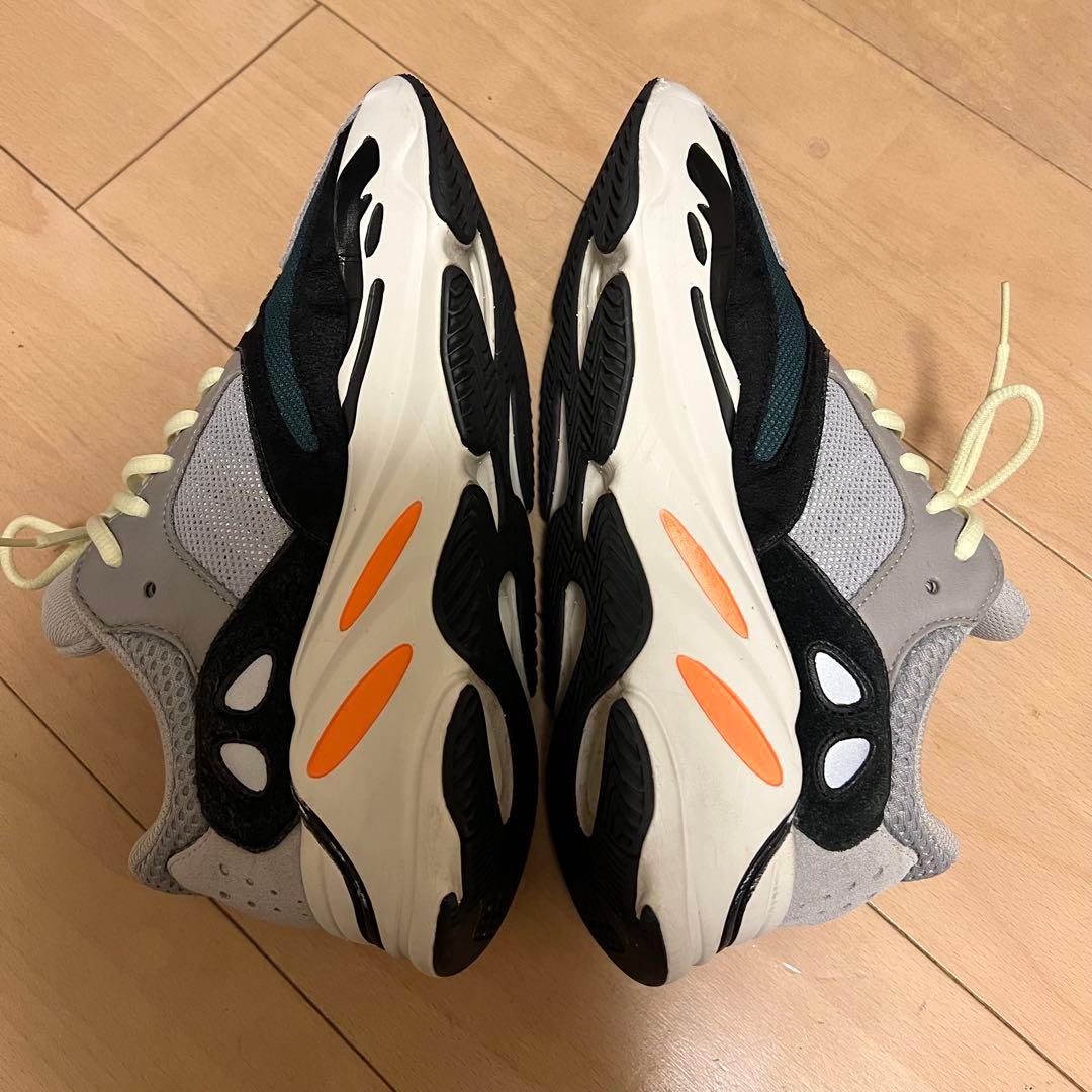 靴 adidas YEEZY BOOST 700\"WAVE RUNNER\" 26.5