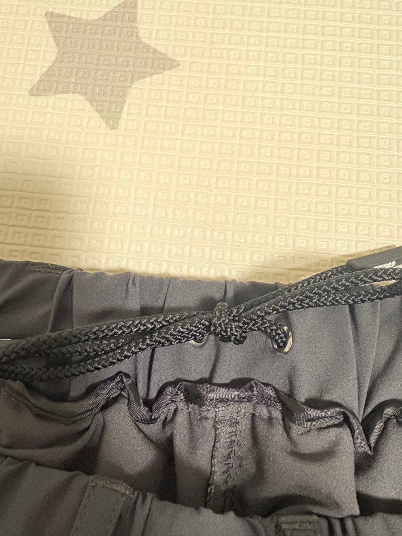 TFW49 VW PANTS XL チャコール　ベリーウォーム パンツ　ゴルフ