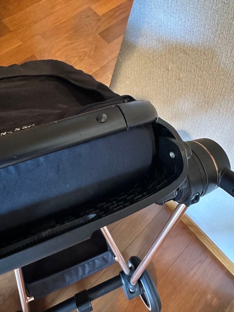 cybex mios サイベックスミオス　新生児OK.ベビーカー