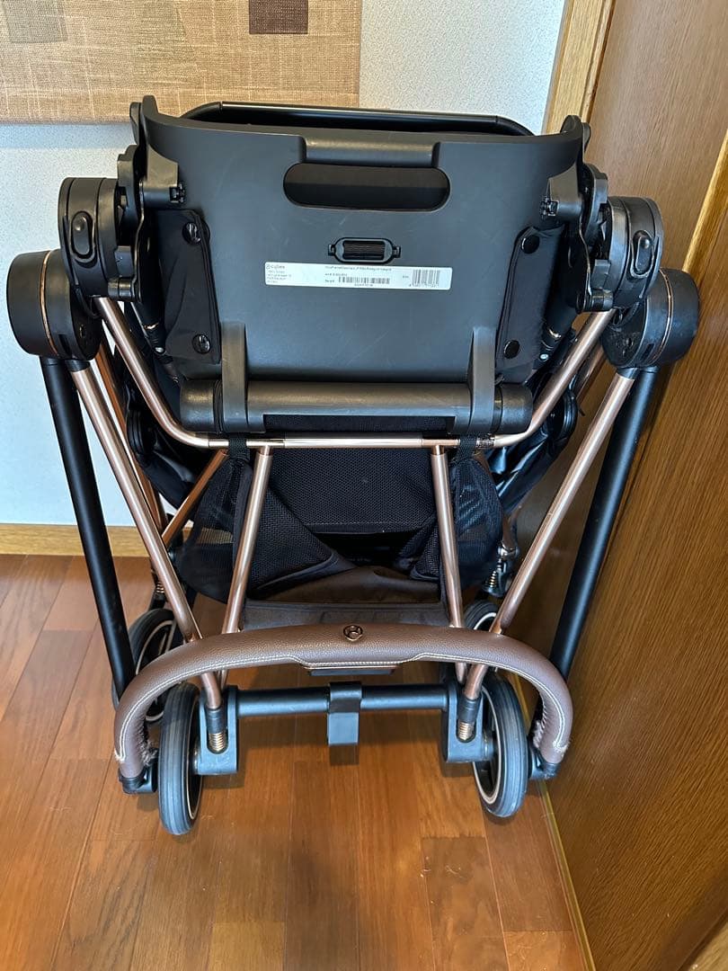 cybex mios サイベックスミオス　新生児OK.ベビーカー