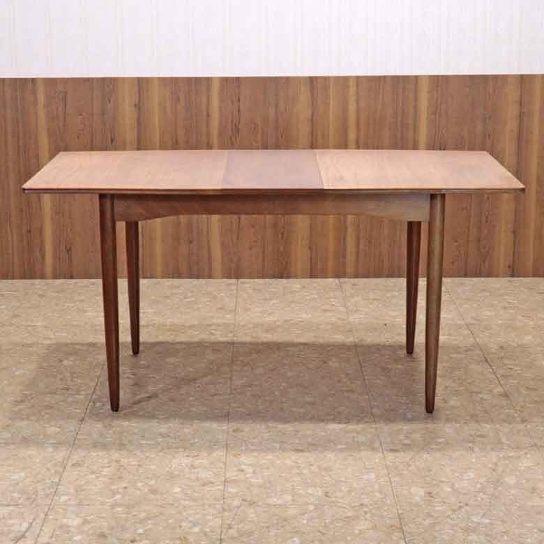 ダイニングテーブル ヴィンテージ イギリス 伸長式 ミッドセンチュリー