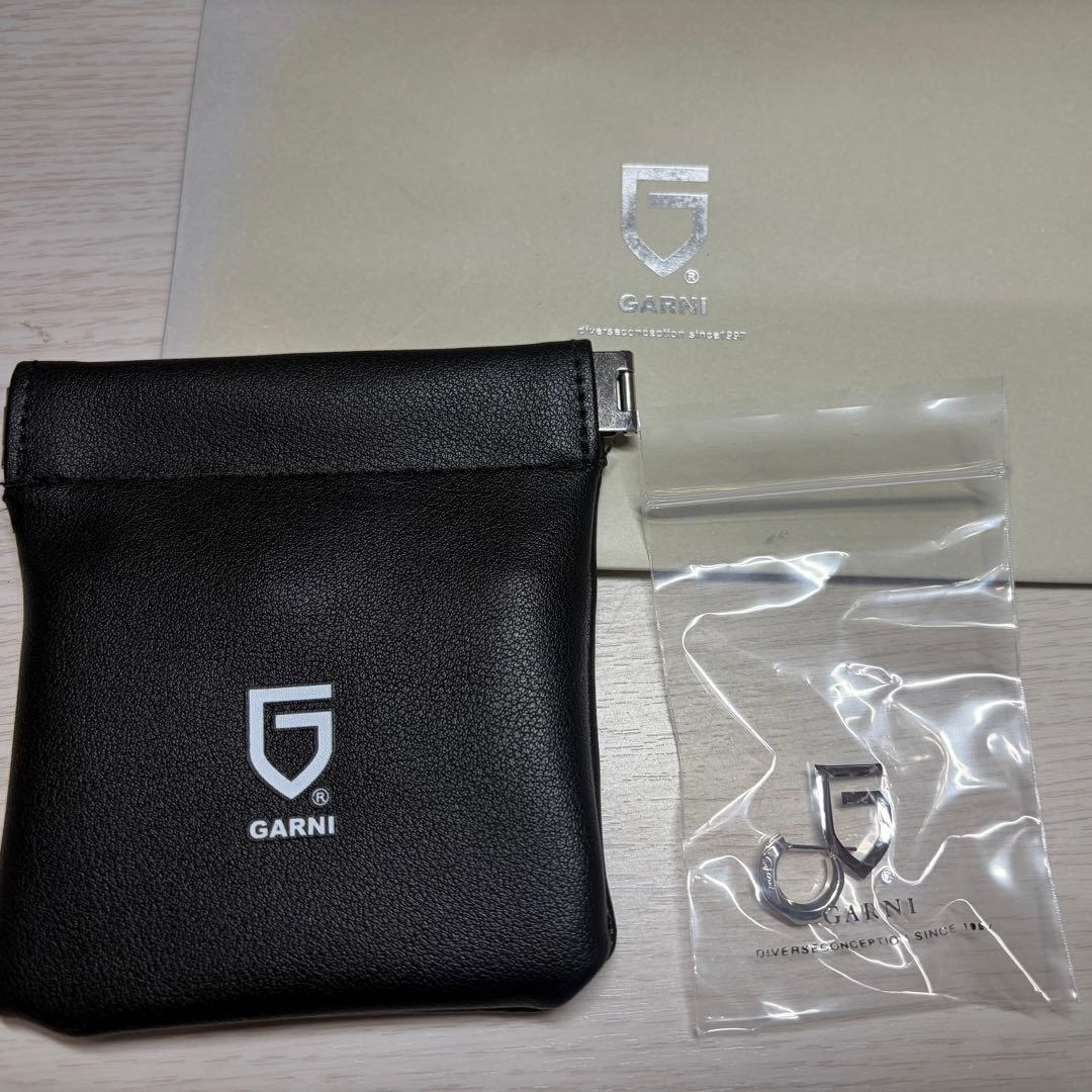 【お値下げ】GARNI ピアス(片耳用)