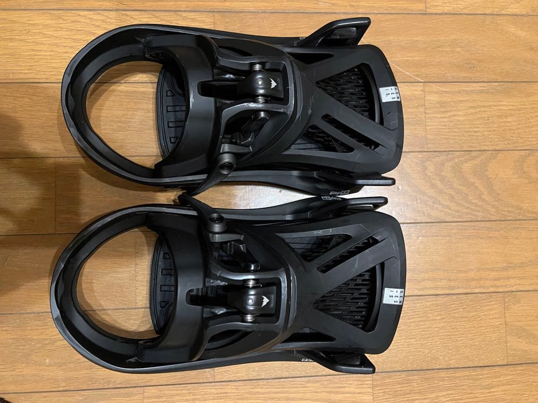 スノーボード Burton stepon genesis M re:flex