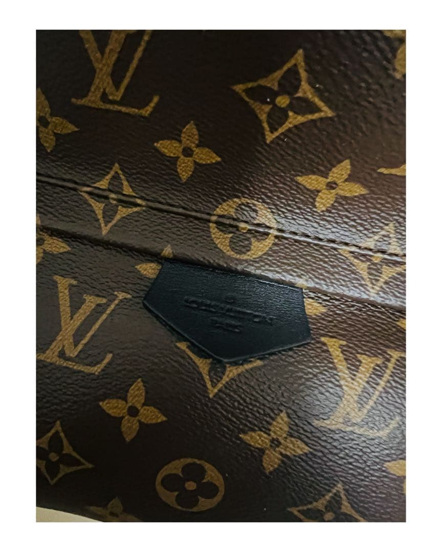 Sho様 Louis Vuitton パームスプリングス バックパック MM