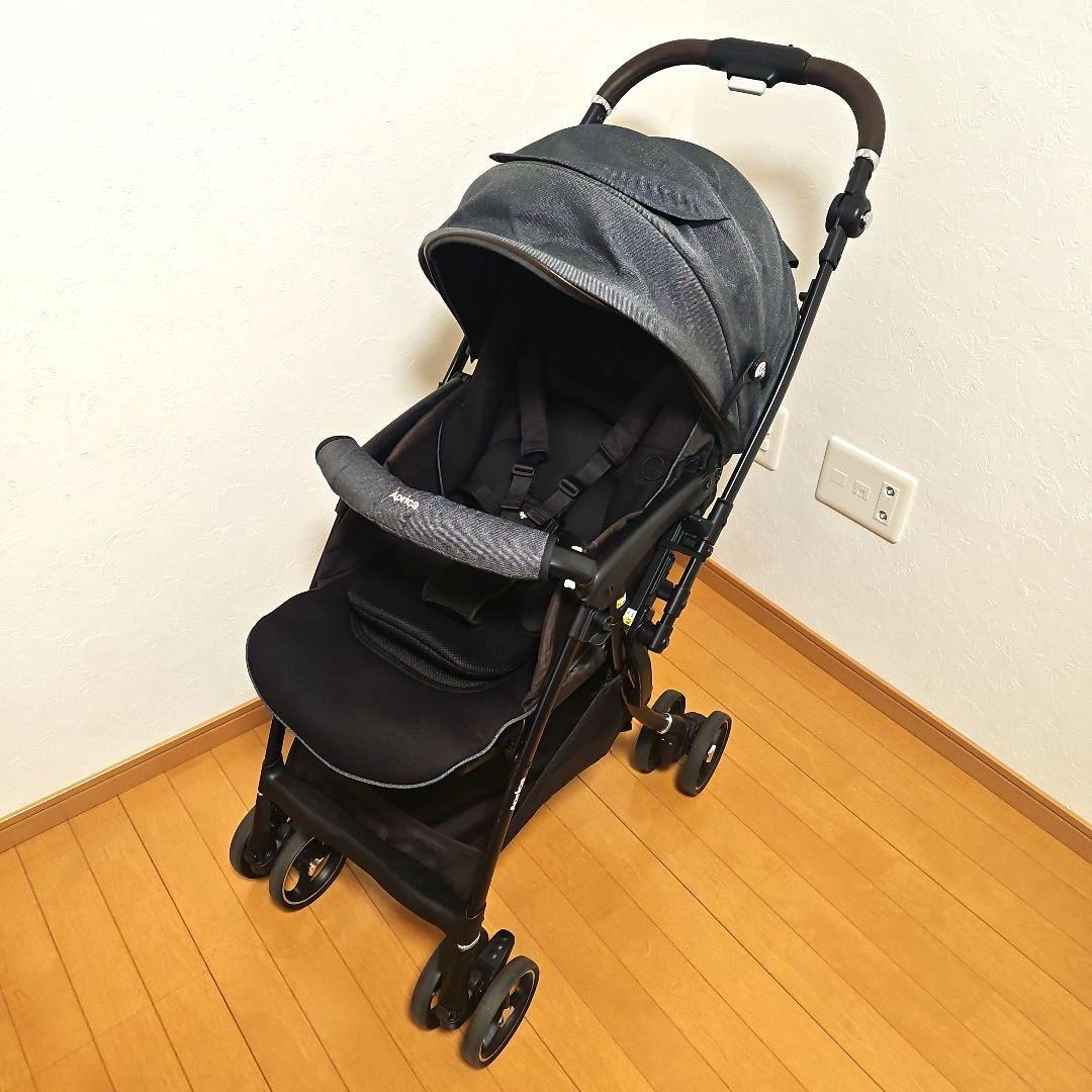 Aprica ラクーナクッションフリープラス 赤ちゃん本舗限定モデル