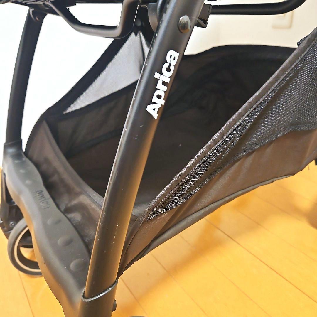 Aprica ラクーナクッションフリープラス 赤ちゃん本舗限定モデル