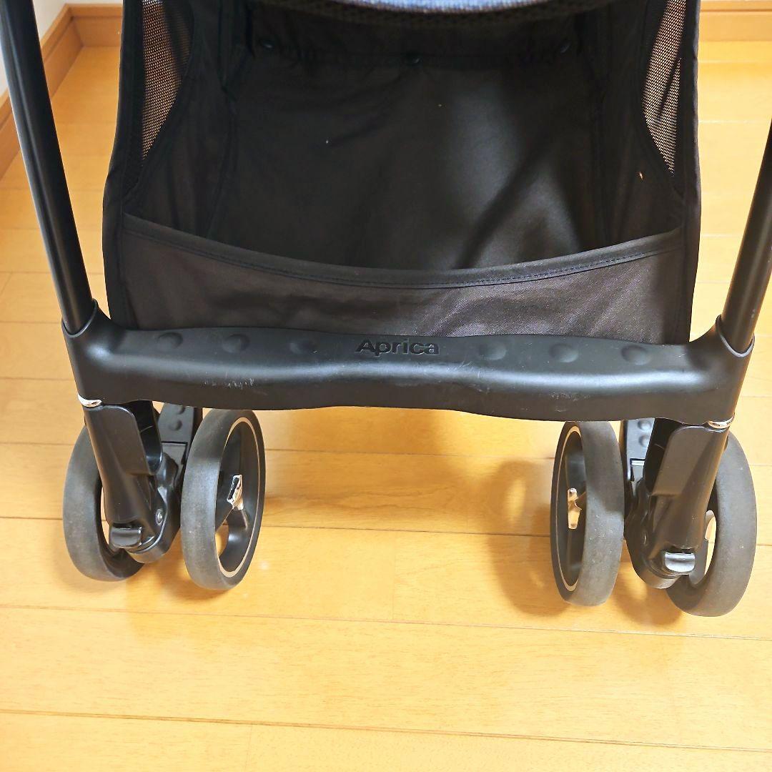 Aprica ラクーナクッションフリープラス 赤ちゃん本舗限定モデル