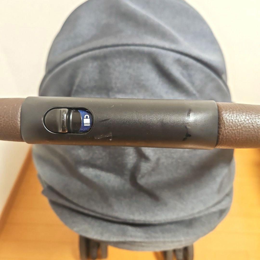 Aprica ラクーナクッションフリープラス 赤ちゃん本舗限定モデル