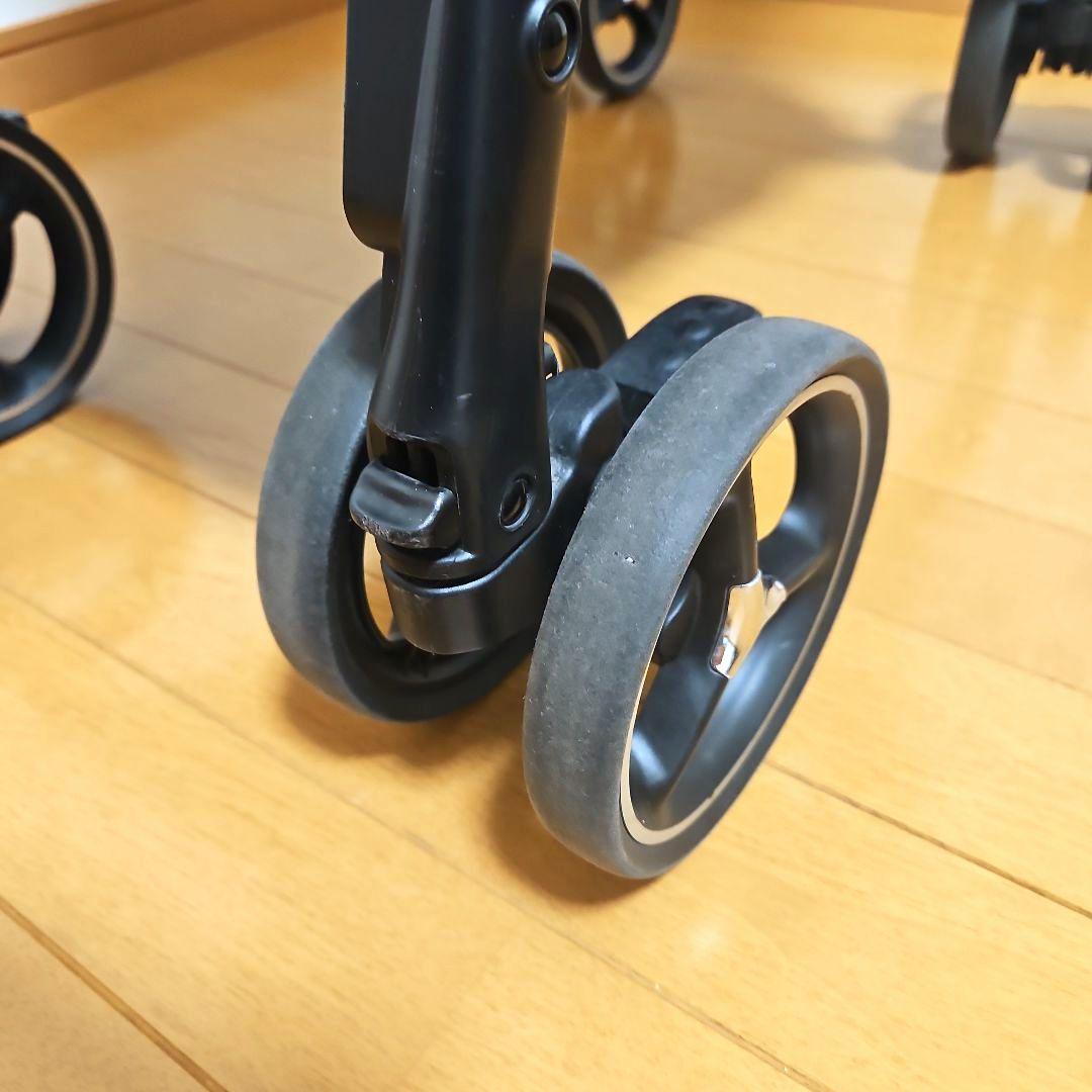 Aprica ラクーナクッションフリープラス 赤ちゃん本舗限定モデル