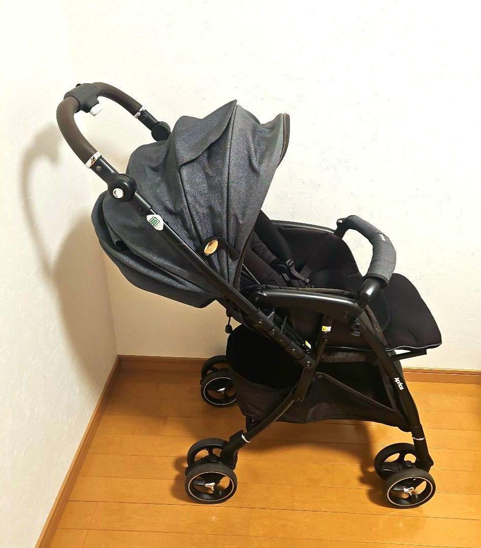 Aprica ラクーナクッションフリープラス 赤ちゃん本舗限定モデル