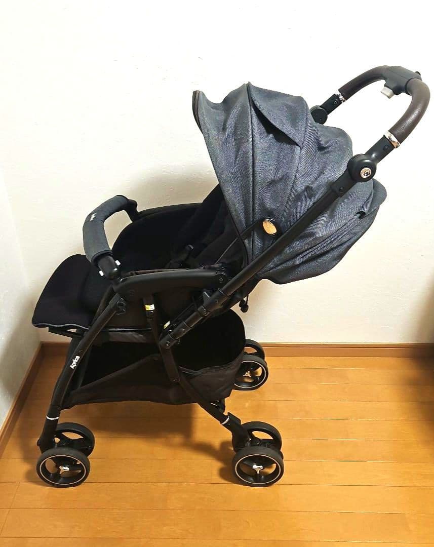 Aprica ラクーナクッションフリープラス 赤ちゃん本舗限定モデル