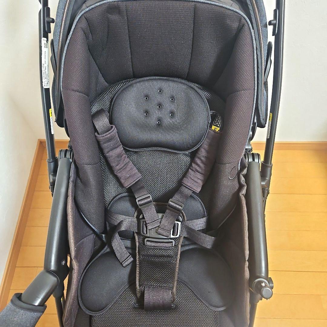 Aprica ラクーナクッションフリープラス 赤ちゃん本舗限定モデル