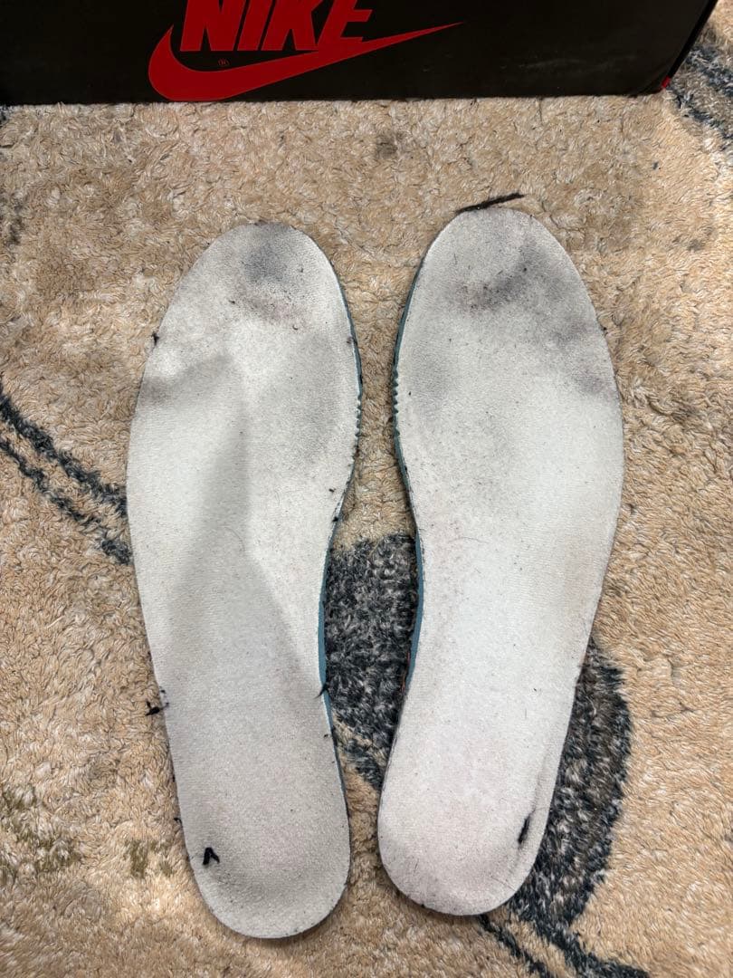 NIKE Air Jordan 1 ブラック/レッド