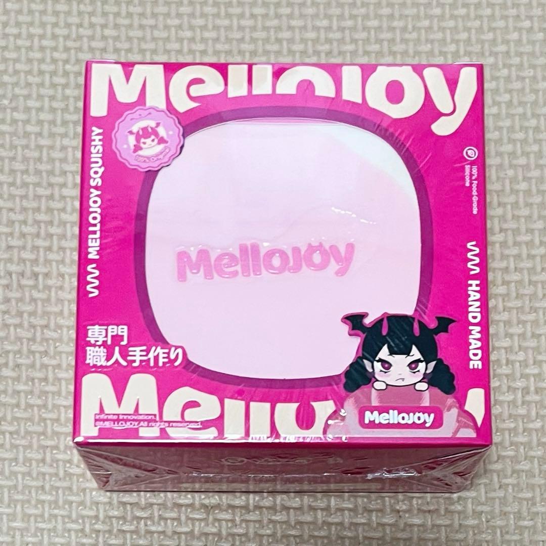 ℳ*♡様 Mellojoyスクイーズ　スフレシリーズ　ストロベリー
