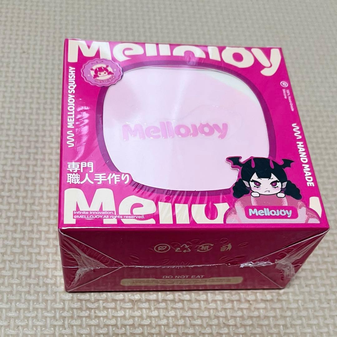 ℳ*♡様 Mellojoyスクイーズ　スフレシリーズ　ストロベリー