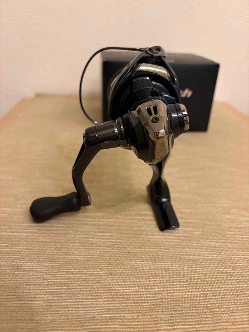 19 ヴァンキッシュ　2500S