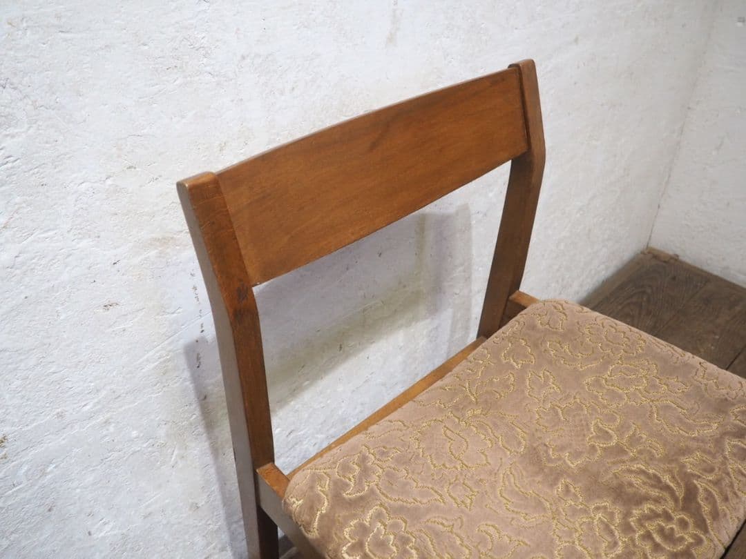 1396 イギリスビンテージ　チェア　椅子　イス　北欧スタイル　レトロ　英国