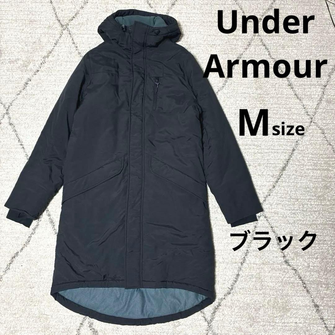 アンダーアーマー　ベンチコート　M