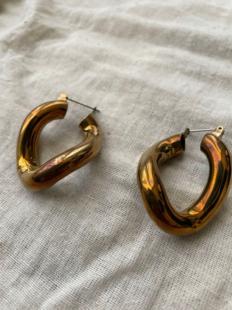 ローラロンバルディ ピアス ANIMA EARRINGS