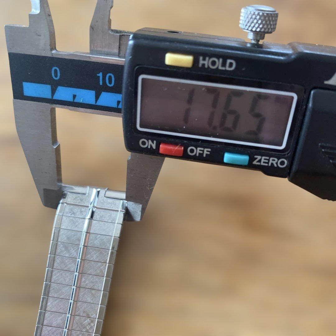 【未使用・レア】JB Champion 15-18mm ヴィンテージ ベルト