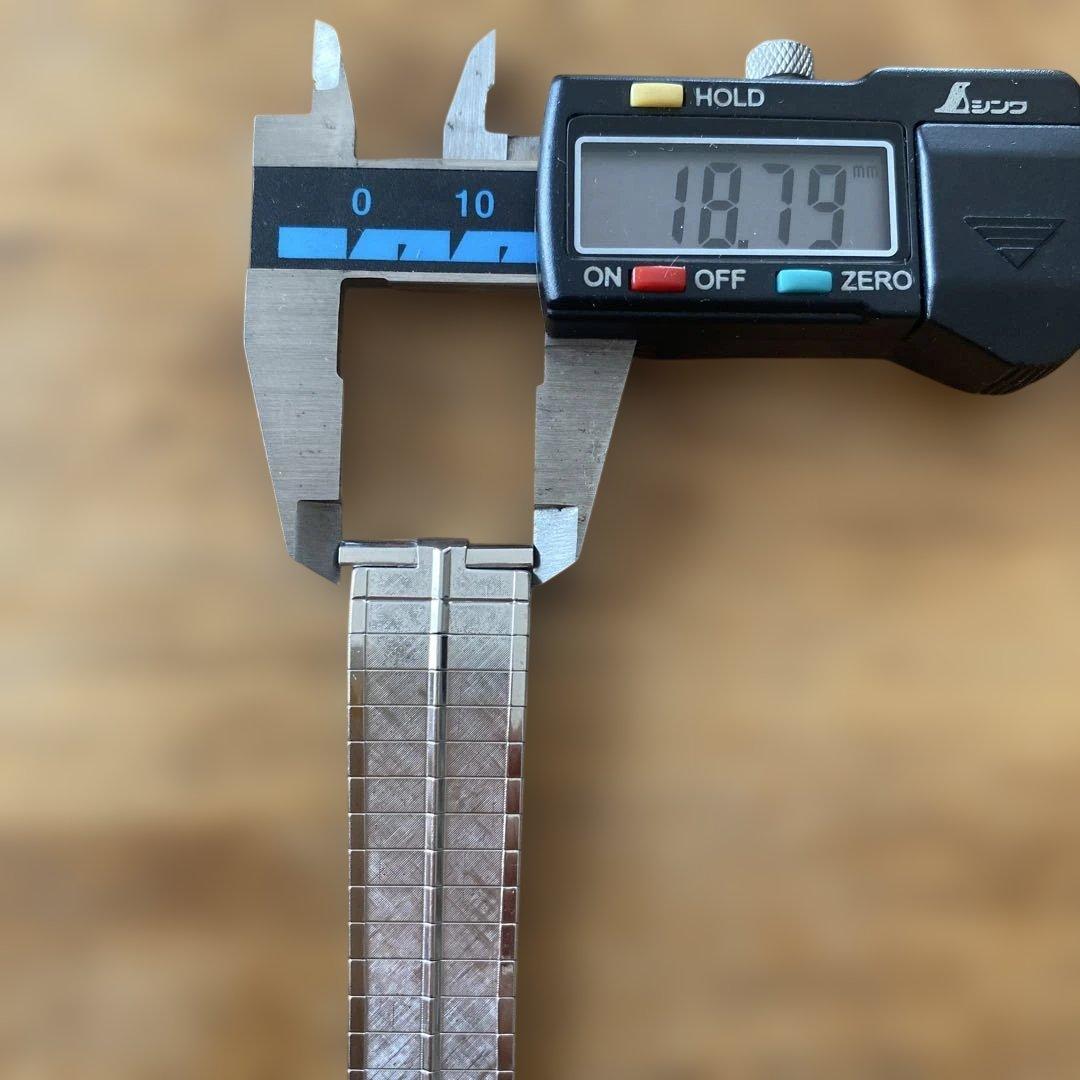 【未使用・レア】JB Champion 15-18mm ヴィンテージ ベルト