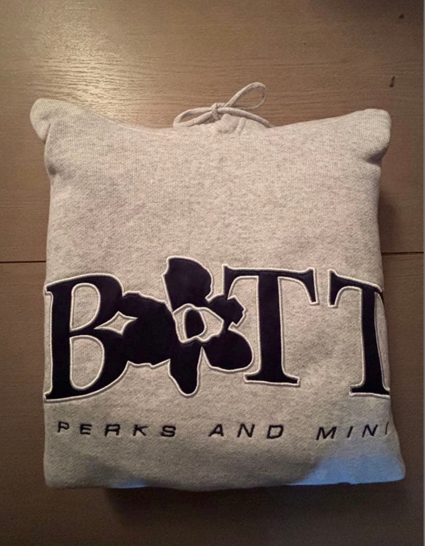 トップス PAM OG Logo Hoodie - Ash / Medium