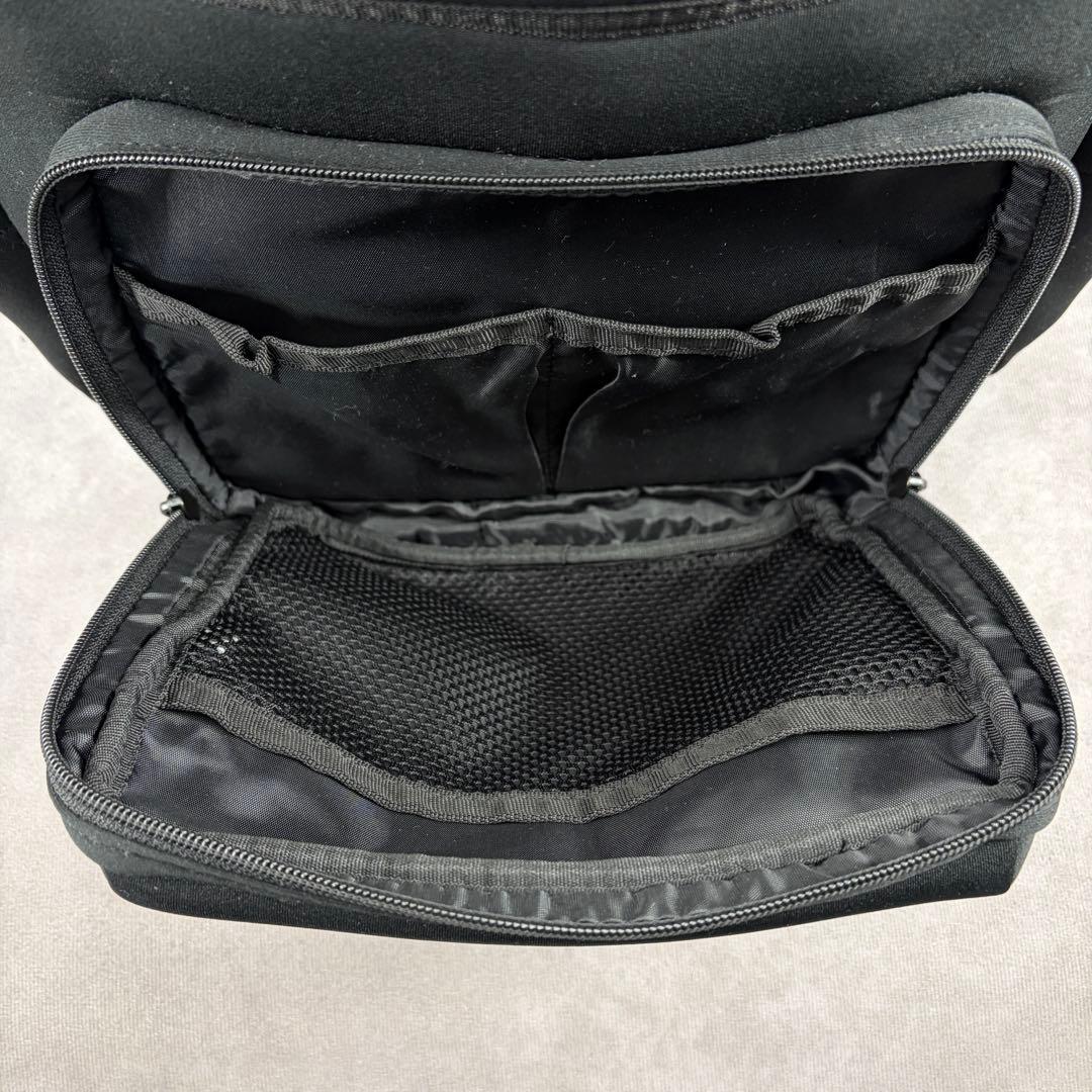 【良品✨】シティドッグ ネオプレーンバックパックキャリー R ペット ブラック