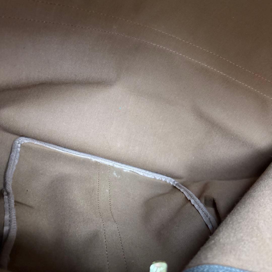 ルイヴィトン　LOUIS VITTON キーポル60 ボストンバッグ