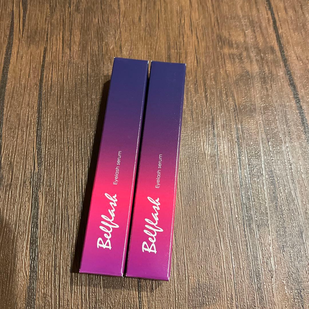 Hazuki Bellah エクステンションセラム 2本セット