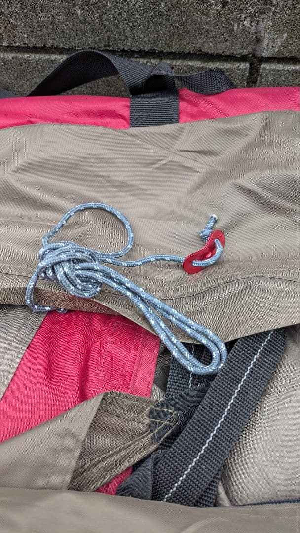 スノーピーク　ランドロック TP-671美品