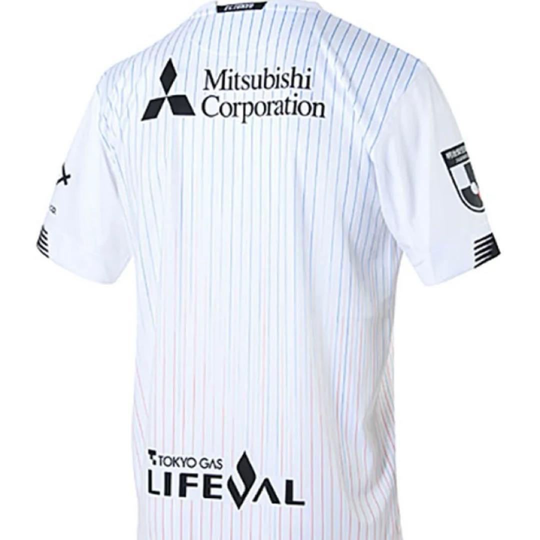 FC東京ユニフォーム★アウェイ★new balance★ニューバランス