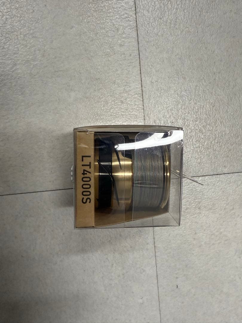 24セルテート LT4000-CXH RCSノブ　　替えスプール付き