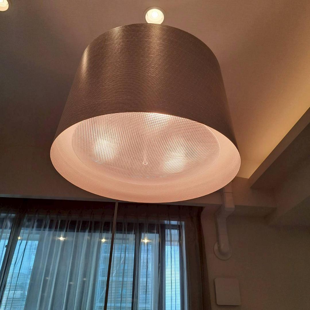 フォスカリーニ Twiggy フロアランプ 24年製 モデルルーム展示品