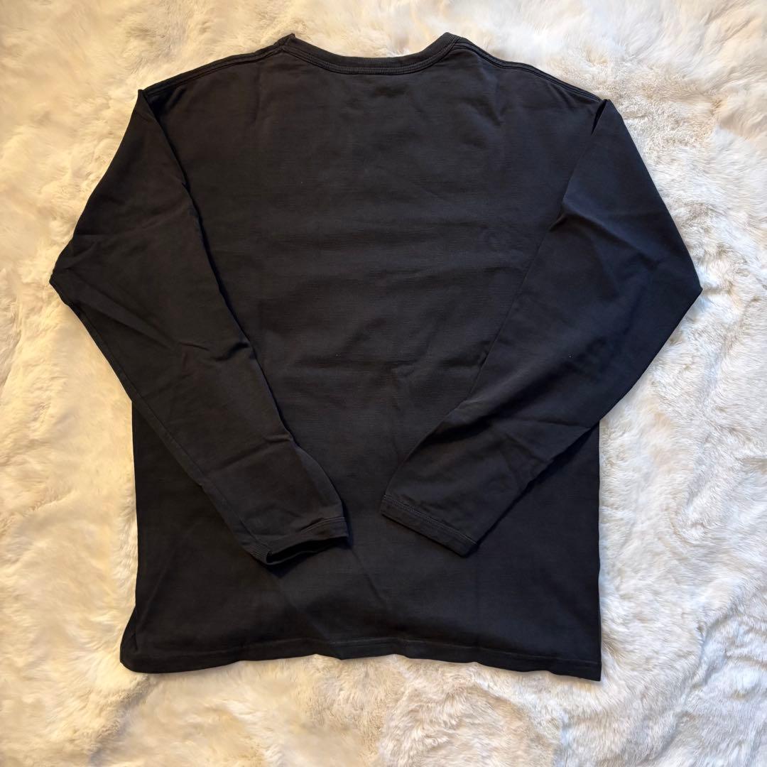 90s~00s old stussy ガールズプリントTシャツ