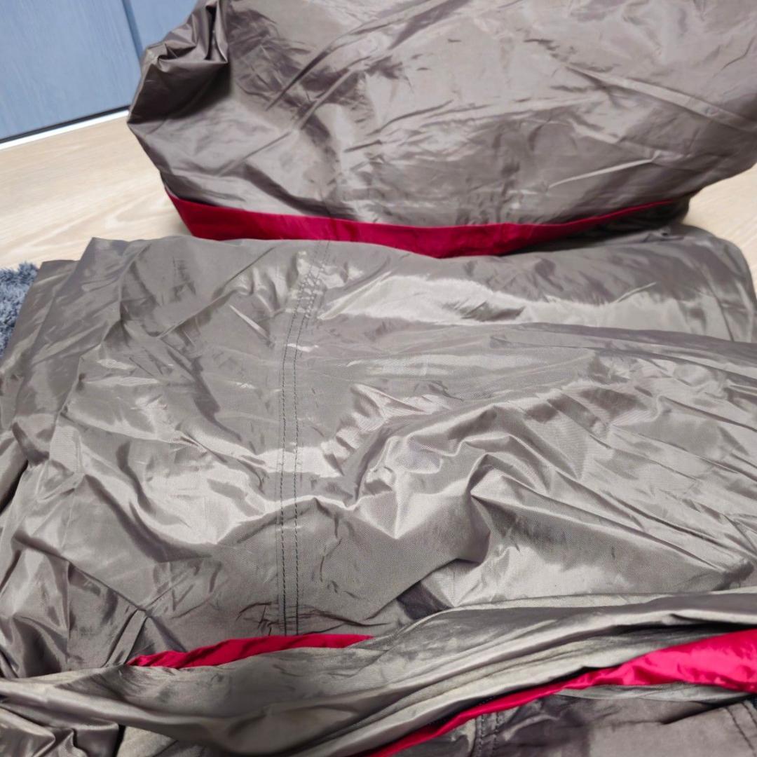 スノーピーク TP-612　ループ (612SR) トンネル(512T)