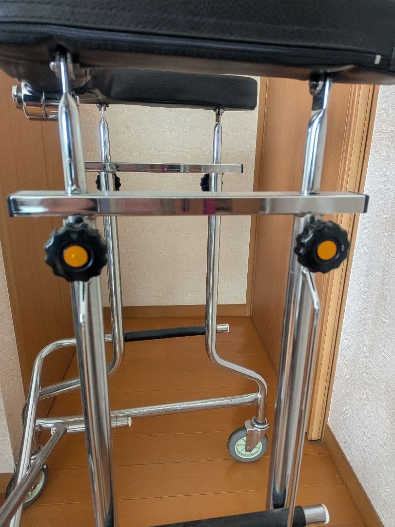 【中古】 アルコー 歩行器 介護用