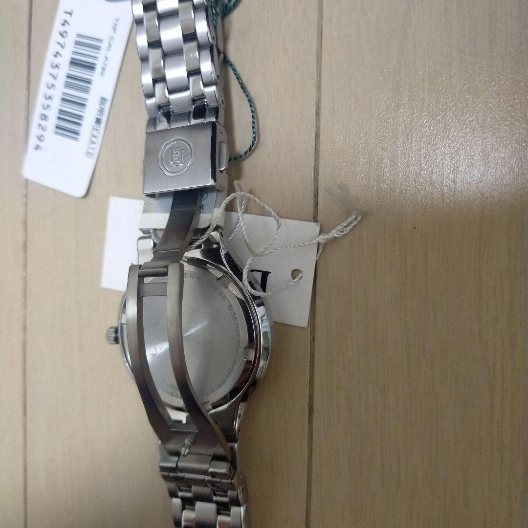 シチズンA780デュラクト　新品