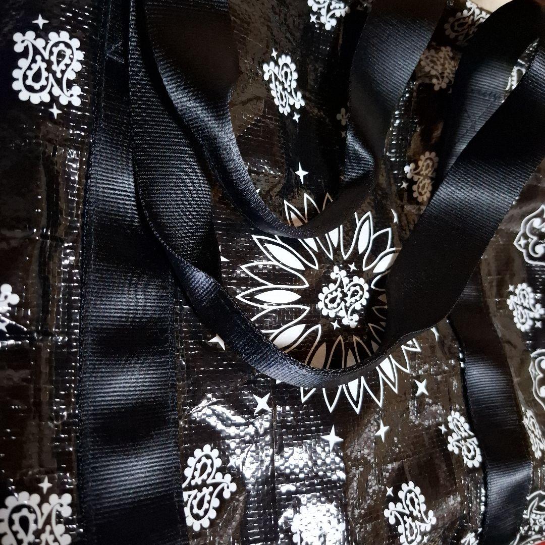 マ*ン様 Supreme Bandana Tarp Small Duffle B