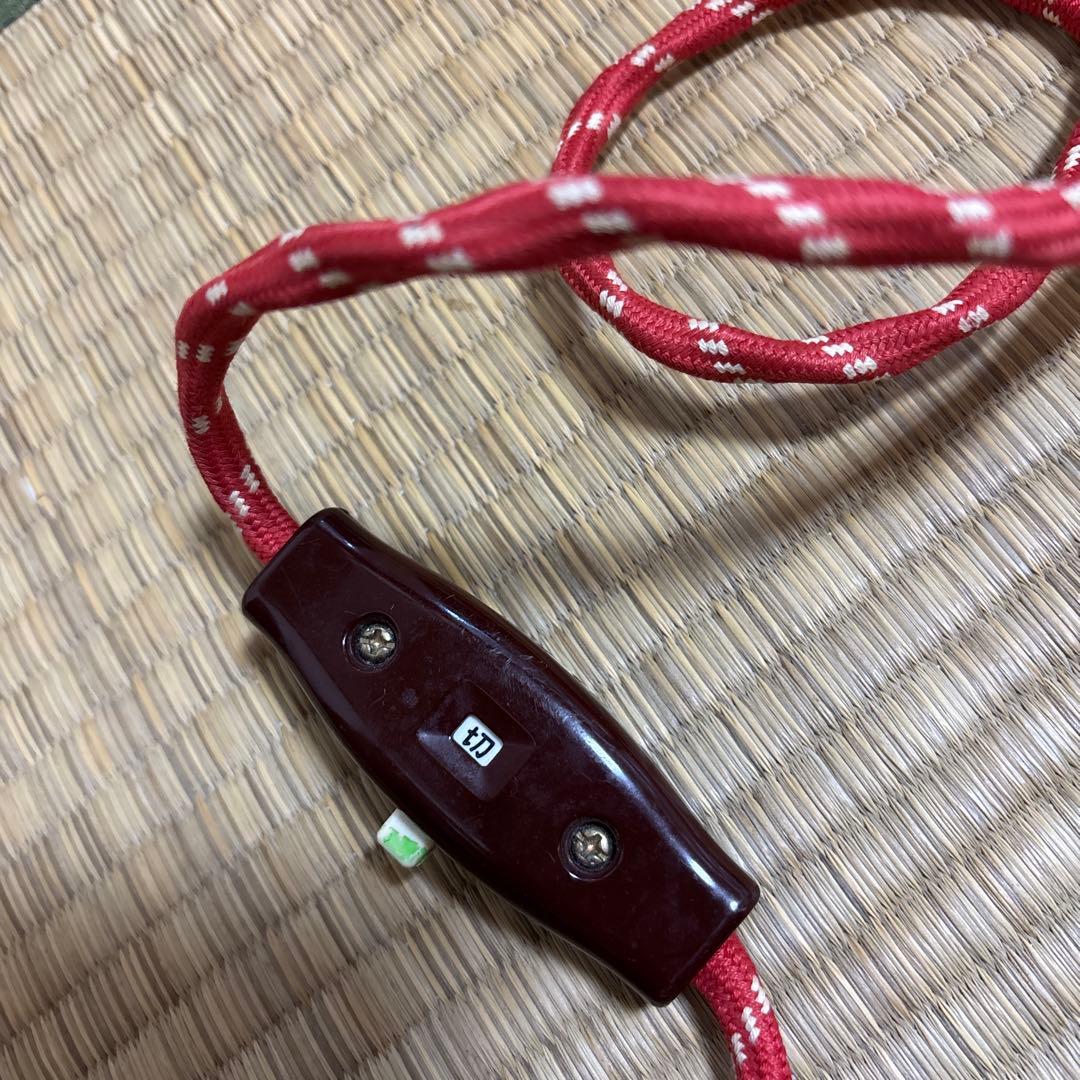 希少！ダイエー家電アンティーク　赤外線健康コタツ　木製座卓昭和家電　ホームコタツ